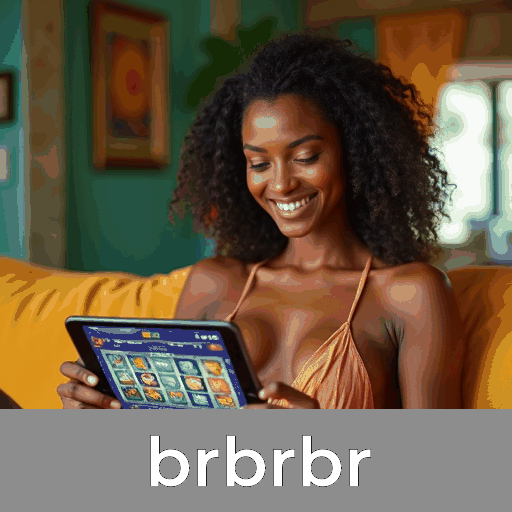 brbrbr: A Emoção dos Jogos de Cassino com Chances de Ganhar Grandes Prêmios